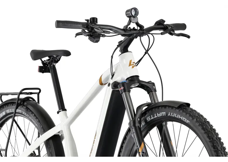 Rower elektryczny LAPIERRE E-Explorer 7.6 Microshift - obrazek 4