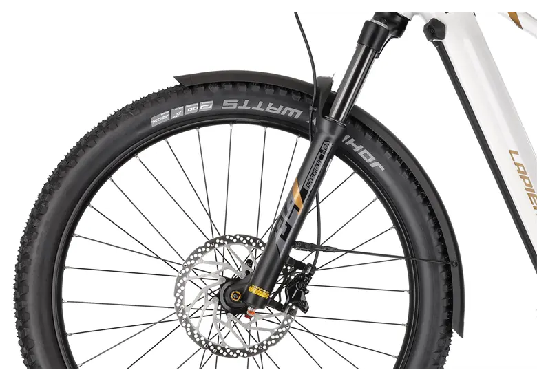 Rower elektryczny LAPIERRE E-Explorer 7.6 Microshift - obrazek 5