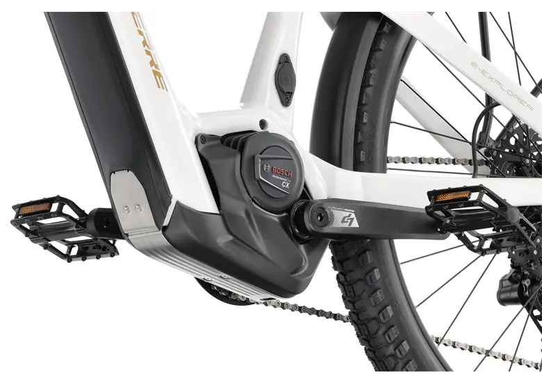 Rower elektryczny LAPIERRE E-Explorer 7.6 Microshift - obrazek 6
