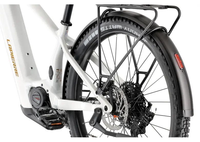 Rower elektryczny LAPIERRE E-Explorer 7.6 Microshift - obrazek 8