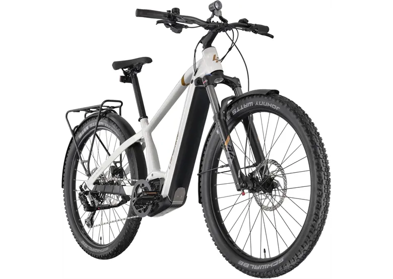 Rower elektryczny LAPIERRE E-Explorer 7.6 Microshift