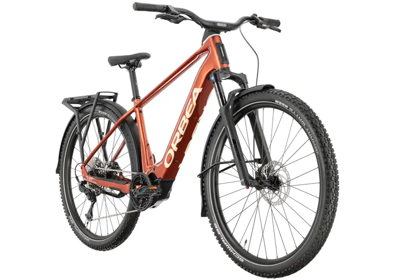 Rower elektryczny ORBEA Kemen ADV 20