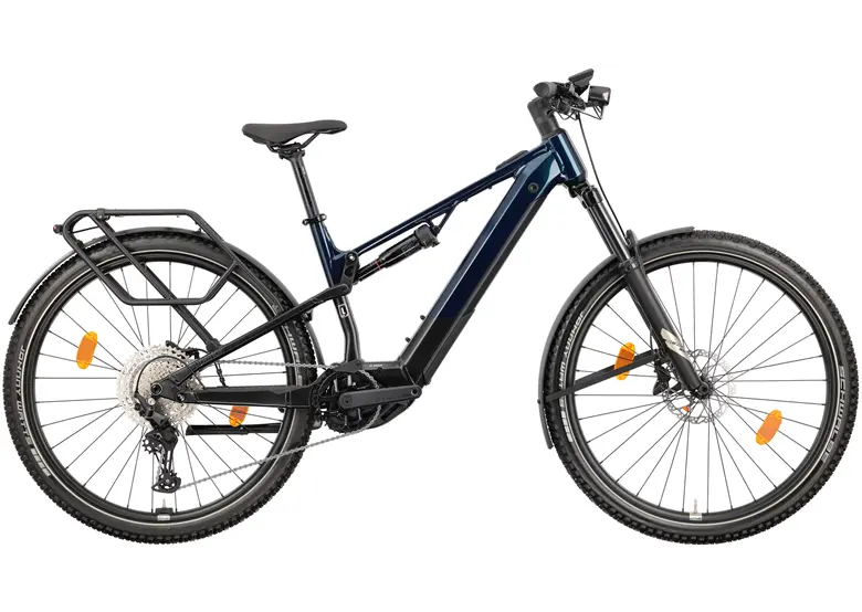 Rower elektryczny SUPERIOR eXF 8069 B SUV - obrazek 2