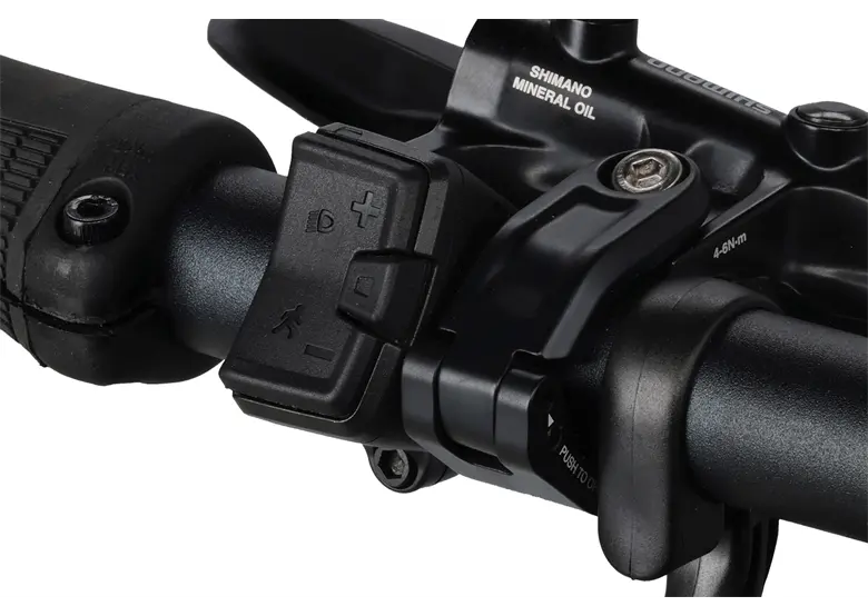 Rower elektryczny SUPERIOR eXF 8069 B SUV - obrazek 11