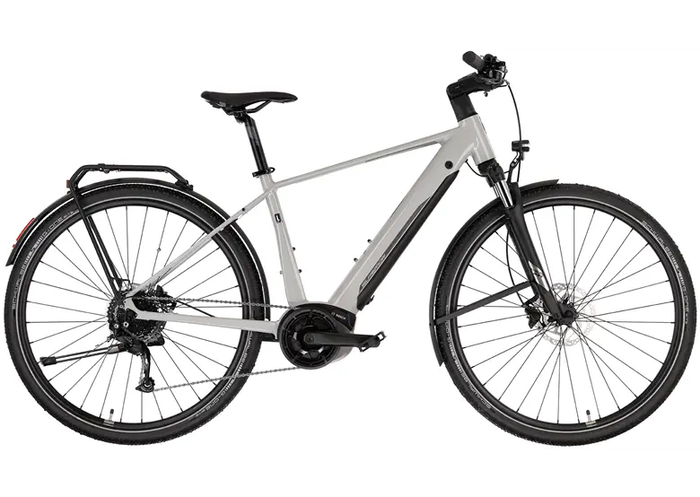 Rower elektryczny SUPERIOR eXR 6050 B Touring - obrazek 2