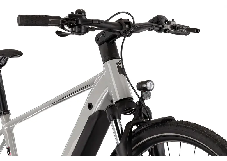 Rower elektryczny SUPERIOR eXR 6050 B Touring - obrazek 10