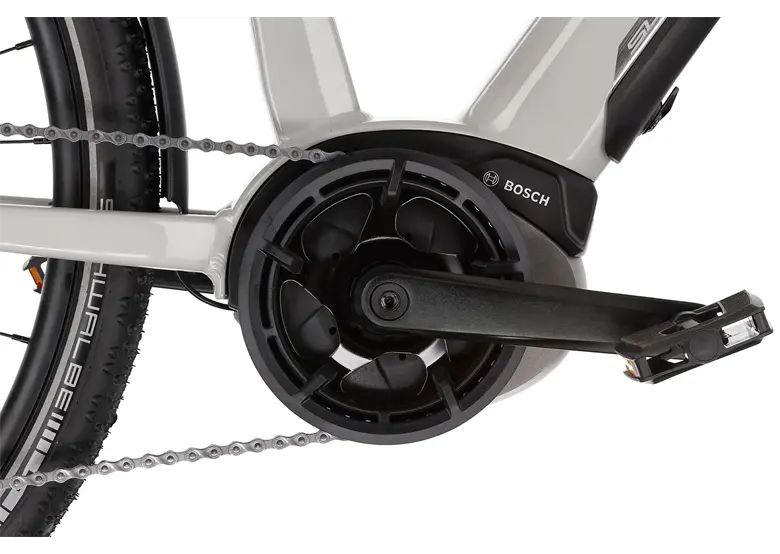 Rower elektryczny SUPERIOR eXR 6050 B Touring - obrazek 9