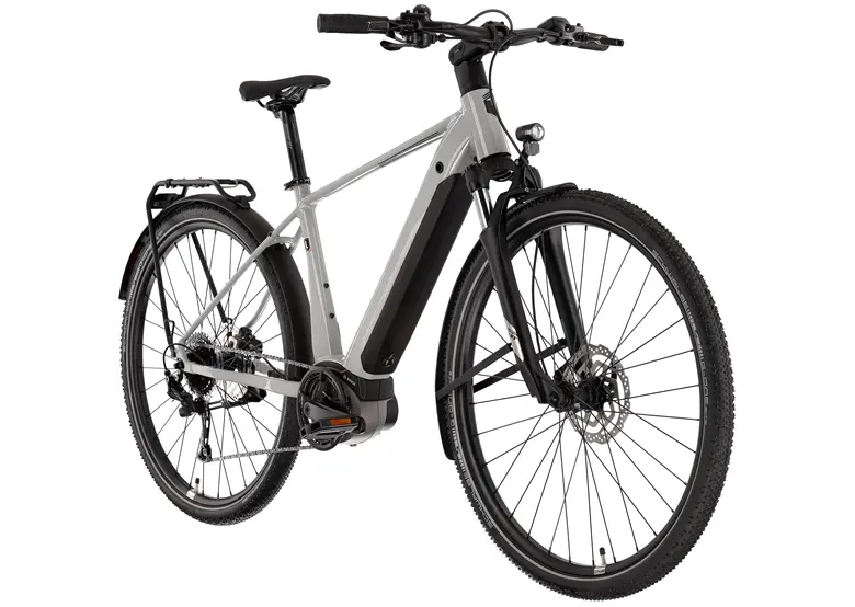 Rower elektryczny SUPERIOR eXR 6050 B Touring