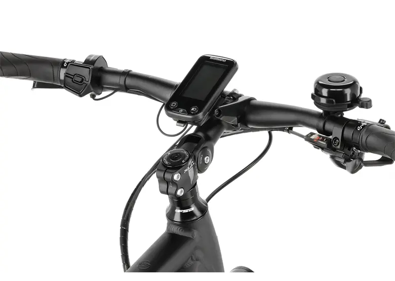 Rower elektryczny TUNTURI E-Motion - obrazek 11