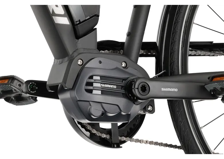 Rower elektryczny TUNTURI E-Motion - obrazek 7