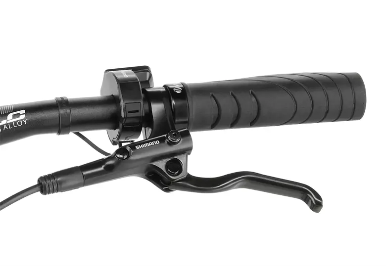 Rower elektryczny TUNTURI E-Motion - obrazek 9
