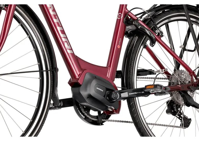 Rower elektryczny TUNTURI E-Power - obrazek 5