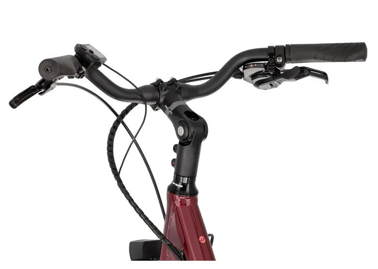 Rower elektryczny TUNTURI E-Power - obrazek 6