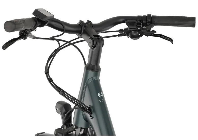 Rower elektryczny WINORA CB100 Einrohr - obrazek 6