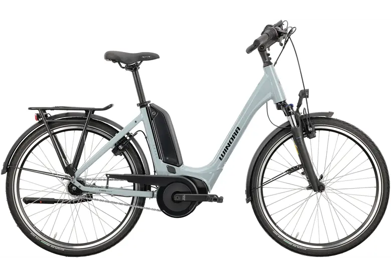 Rower elektryczny WINORA CB200 Einrohr