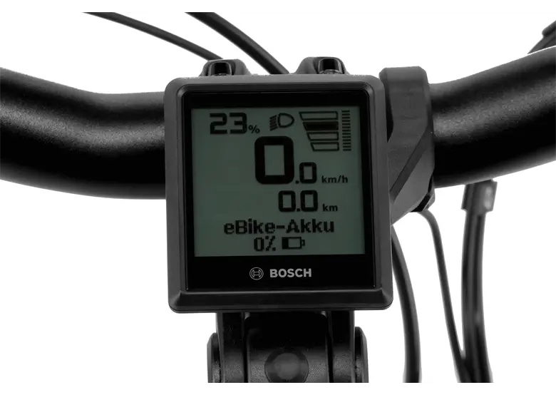 Rower elektryczny WINORA Sinus 9 - obrazek 8