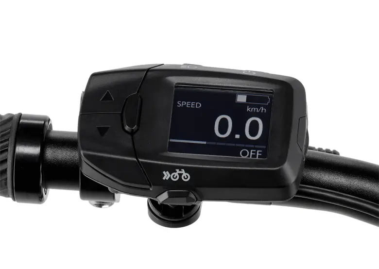 Rower elektryczny damski KELLYS E-Cristy 30 P Cues - obrazek 11