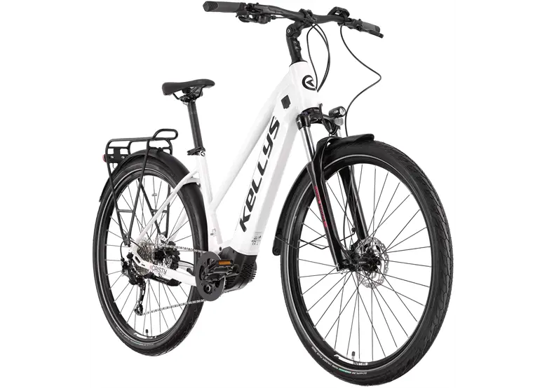 Rower elektryczny damski KELLYS E-Cristy 30 P