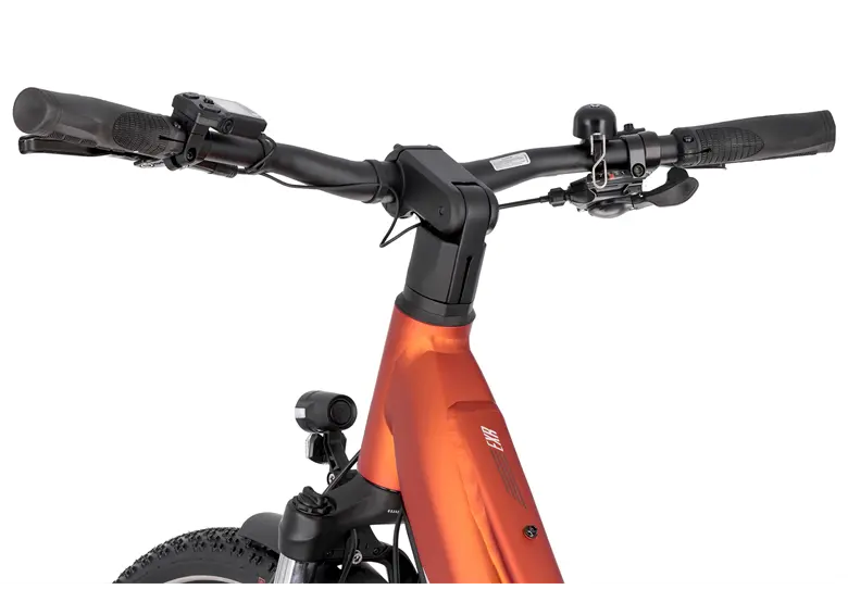 Rower elektryczny damski SUPERIOR eXR 6030 L Touring - obrazek 13