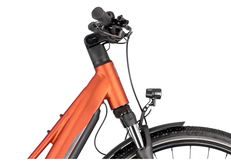 Rower elektryczny damski SUPERIOR eXR 6030 L Touring - obrazek 3