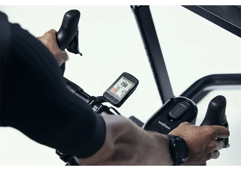Trenażer smart WAHOO KICKR Smart Power Trainer V6 - obrazek 3