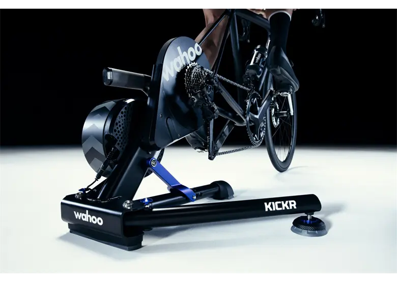 Trenażer smart WAHOO KICKR Smart Power Trainer V6 - obrazek 5