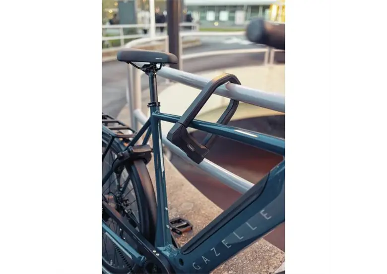 Zapięcie U-lock ABUS Granit Super Extreme 2500 - obrazek 3