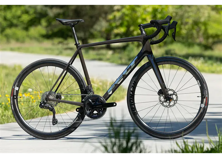 Rower szosowy FELT FR Advanced 105-Di2 - obrazek 3