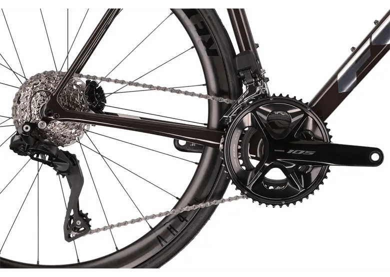 Rower szosowy FELT FR Advanced 105-Di2 - obrazek 10