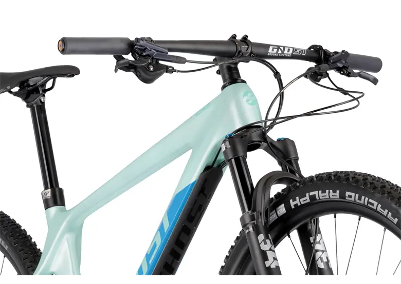 Rower MTB GHOST Lector SF UC Advanced - obrazek 4