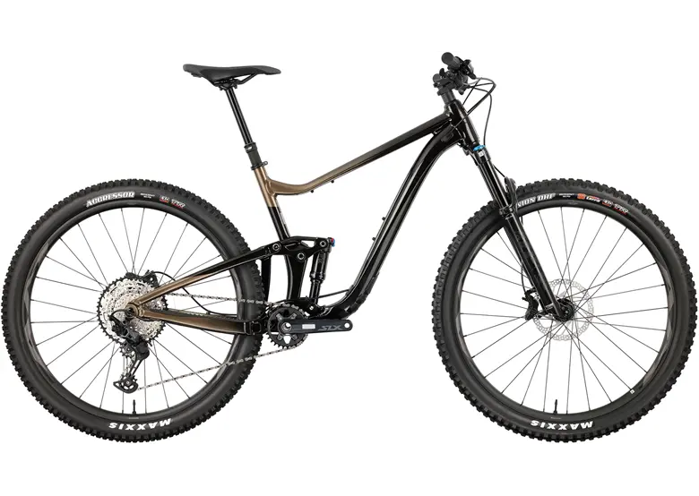 Rower MTB GIANT Trance 1 - obrazek 2
