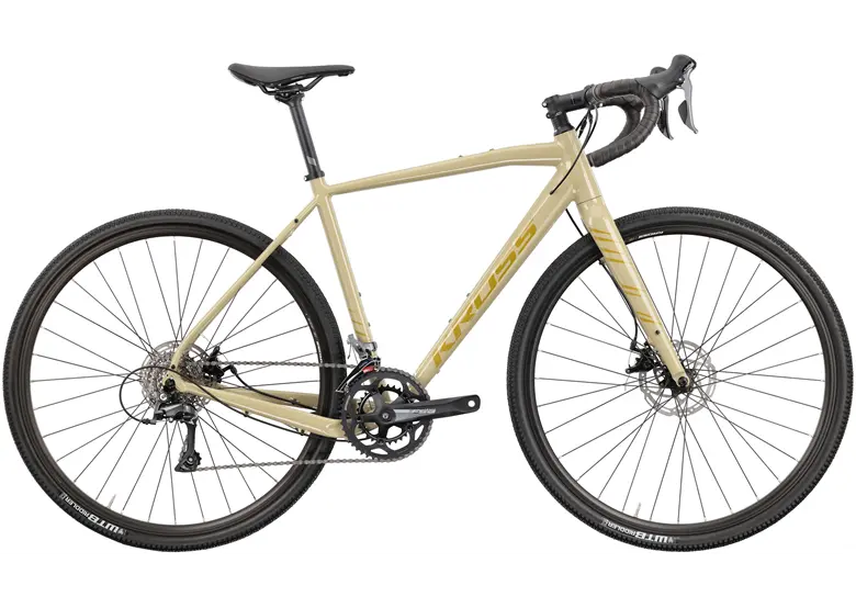 Rower gravel KROSS Esker 1.0 - obrazek 2