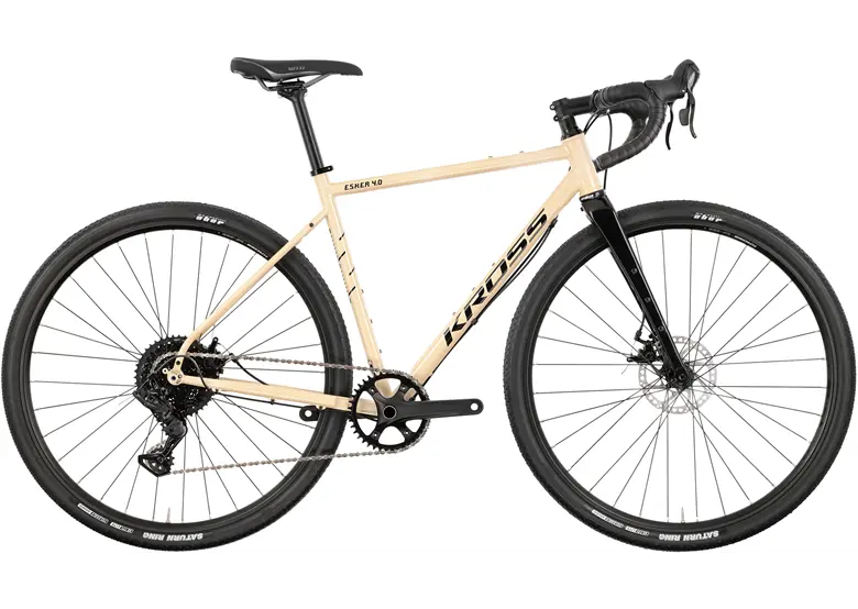 Rower gravel KROSS Esker 4.0 MS - obrazek 2