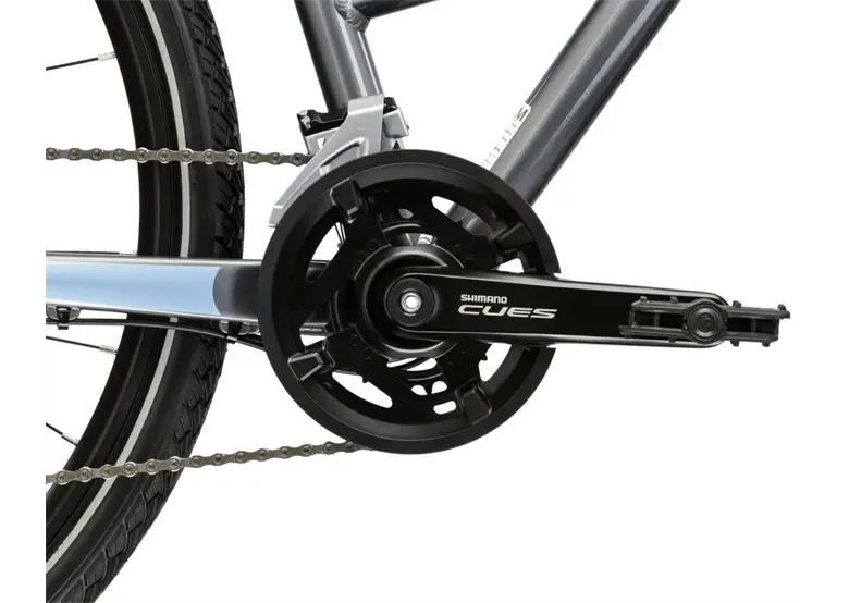 Rower crossowy damski KROSS Evado 5.0 Cues - obrazek 7