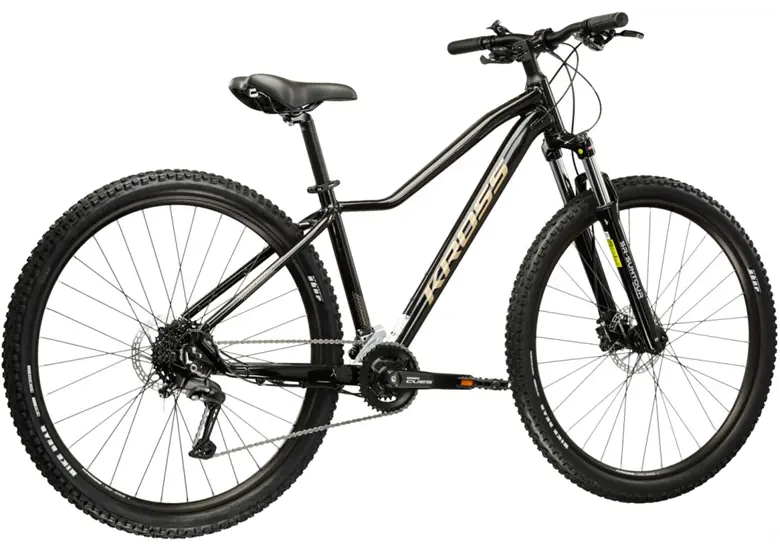 Rower MTB damski KROSS Lea 5.0 27.5 Cues - obrazek 3