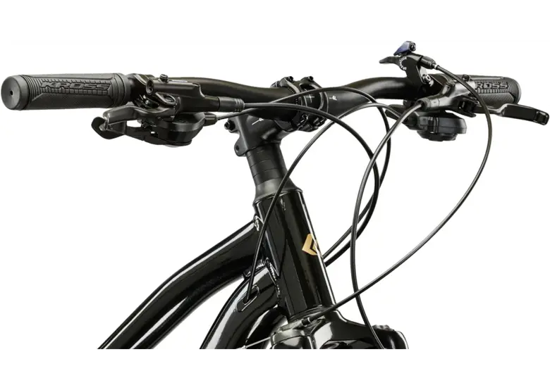 Rower MTB damski KROSS Lea 5.0 27.5 Cues - obrazek 4