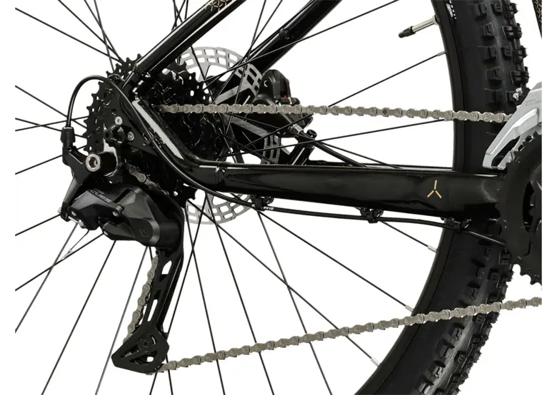 Rower MTB damski KROSS Lea 5.0 27.5 Cues - obrazek 7