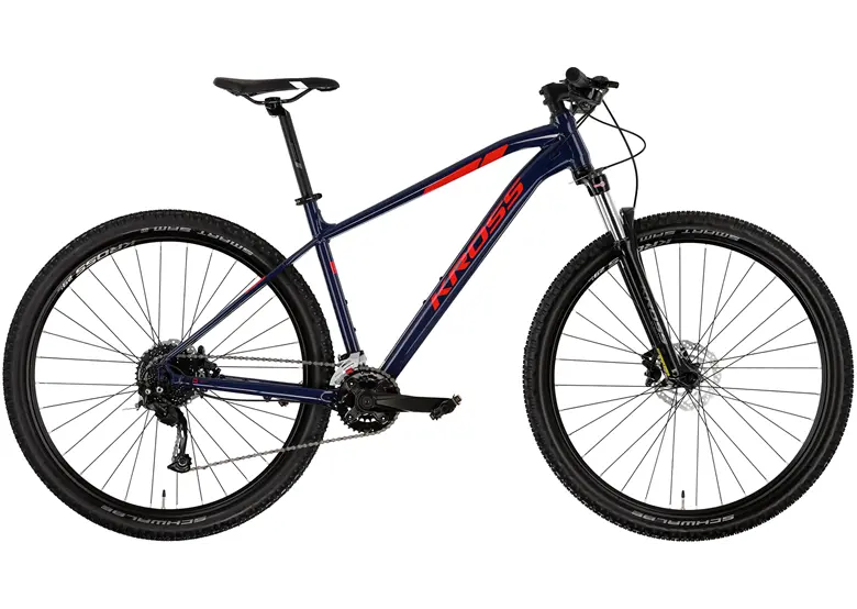 Rower MTB KROSS Level 2.0 PW - obrazek 2