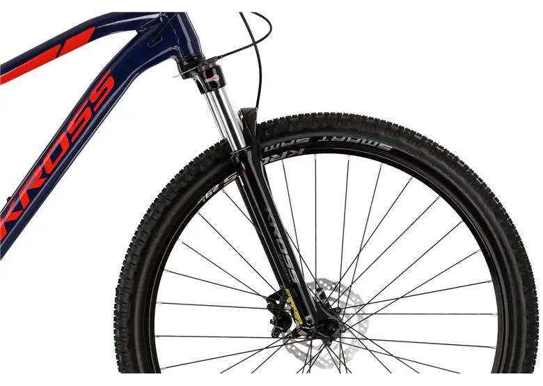 Rower MTB KROSS Level 2.0 PW - obrazek 4