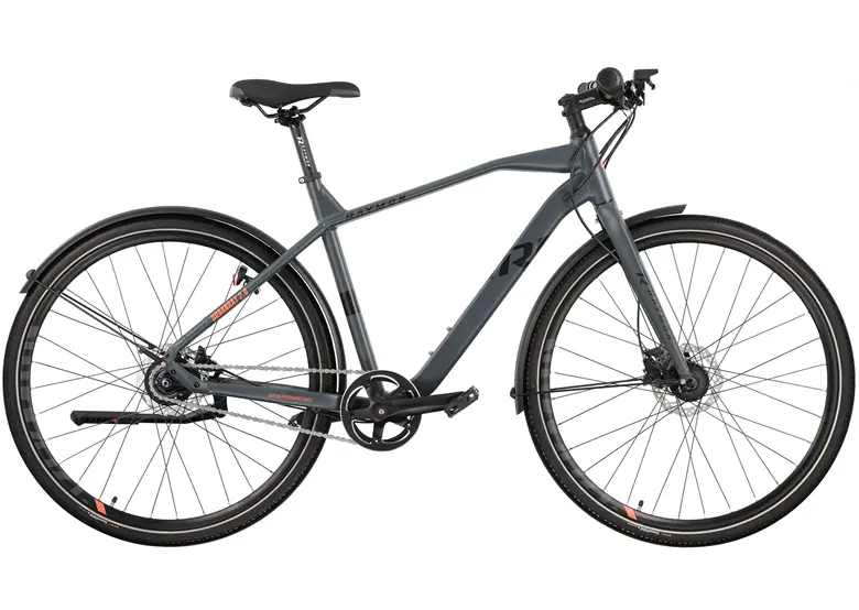 Rower miejski RAYMON UrbanRay 2.0 Gent - obrazek 3