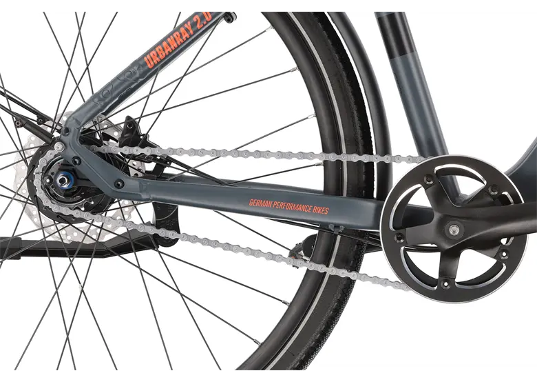 Rower miejski RAYMON UrbanRay 2.0 Gent - obrazek 7