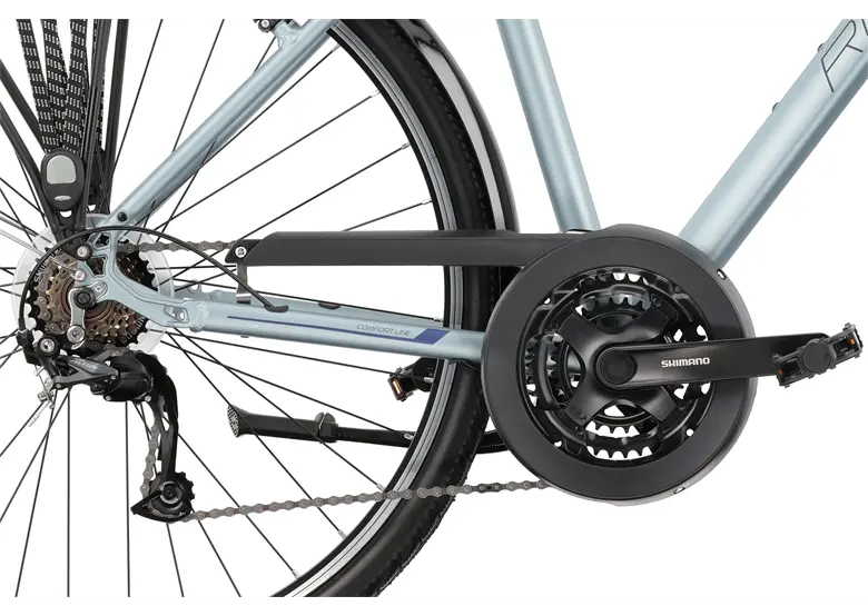 Rower trekkingowy ROMET Wagant 1 - obrazek 3