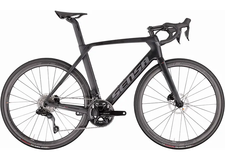 Rower szosowy SENSA Giulia Evo Integrale Dark Brush 105 Di2 - obrazek 3