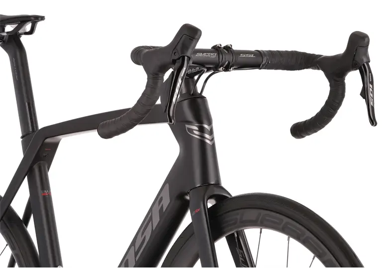 Rower szosowy SENSA Giulia Evo Integrale Dark Brush 105 Di2 - obrazek 5