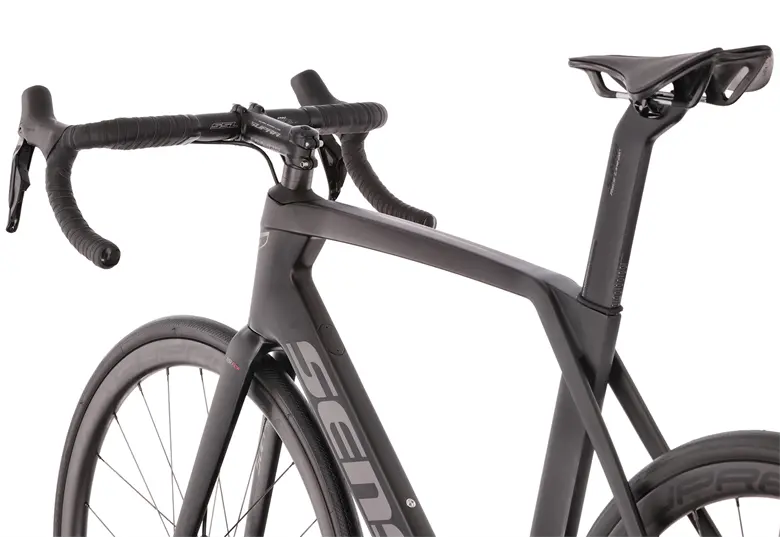 Rower szosowy SENSA Giulia Evo Integrale Dark Brush 105 Di2 - obrazek 8