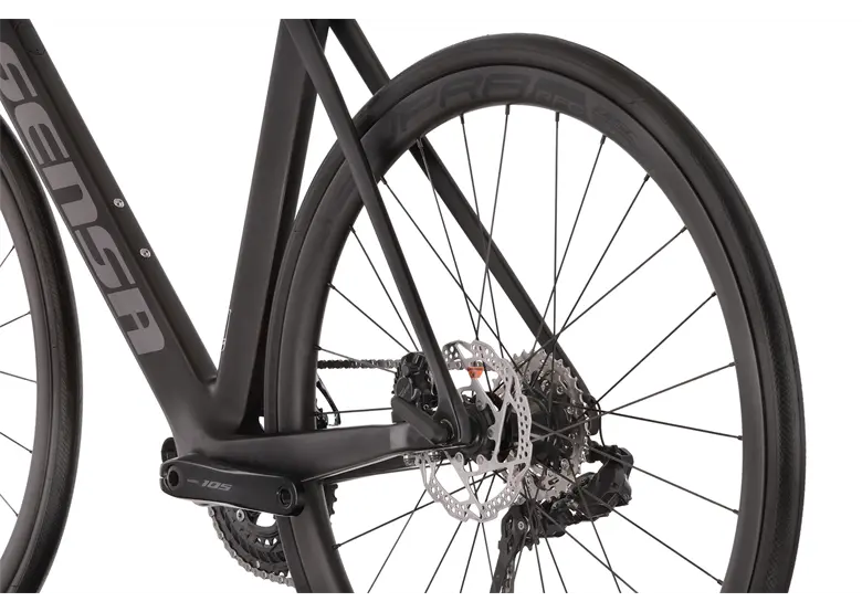 Rower szosowy SENSA Giulia Evo Integrale Dark Brush 105 Di2 - obrazek 9