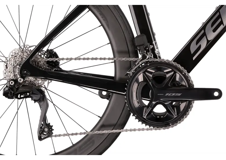 Rower szosowy SENSA Giulia Supremo 105 Di2 - obrazek 4