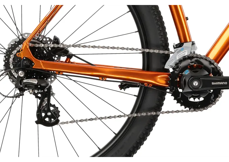 Rower MTB SUPERIOR XC 819 - obrazek 4